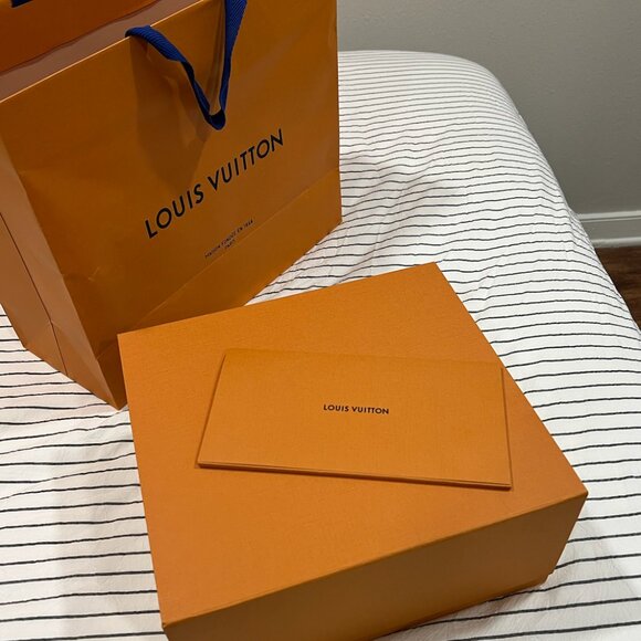 Louis Vuitton Summer Breath Hat - Picture 5 of 6